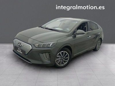 Gris Usado 2021 Hyundai Ioniq Style Utilitario | 18.500 € (Un poco caro)