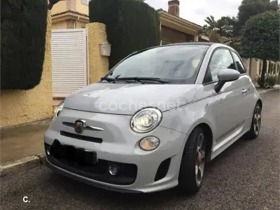 Usado Abarth 500C