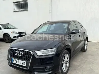 Usado Audi Q3