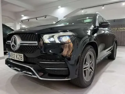 Usado Mercedes GLE350