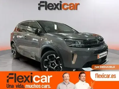 Occasion Citroën C5 Aircross PureTech 131 PK (96 kW) 2023 Grijs SUV