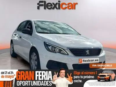 Usado Peugeot 308