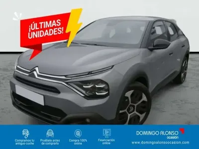 Używany Citroën C4