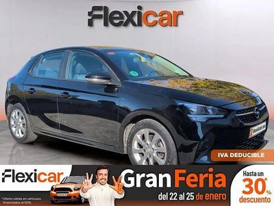 Negro Usado 2021 Opel Corsa Edition Berlina | 10.790 € (Precio justo)