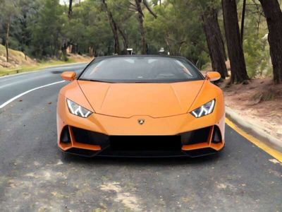 Lamborghini Huracán