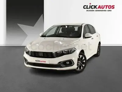 Usado Fiat Tipo City Life 100 CV (73 kW) 2023 Blanco Berlina