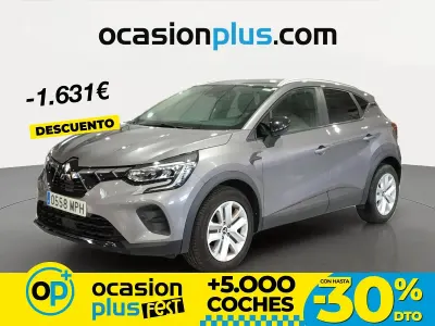 Brugt Mitsubishi ASX Motion 91 HK (66 kW) 2024 Grå SUV