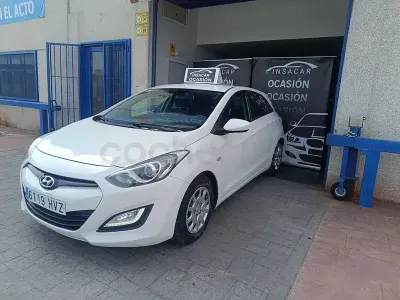 Usado Hyundai i30