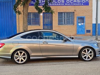 Mercedes C220