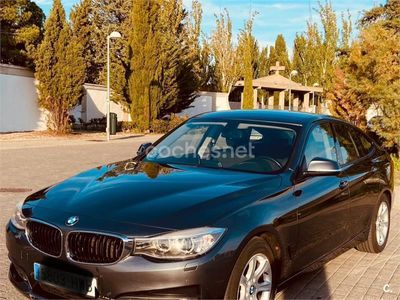 BMW 318 Gran Turismo