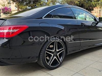 Mercedes E250