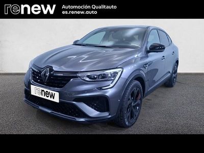 Occasion Renault Arkana R.S. 94 PK (69 kW) 2022 Grijs SUV
