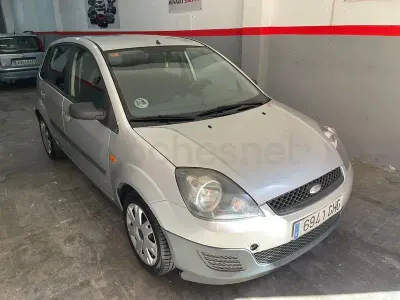 Usado Ford Fiesta