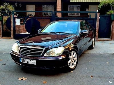 Mercedes S500