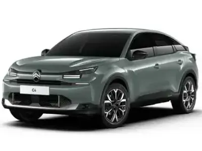 Nuevo Citroën C4 Business Class 145 CV (106 kW) 2026 Verde SUV