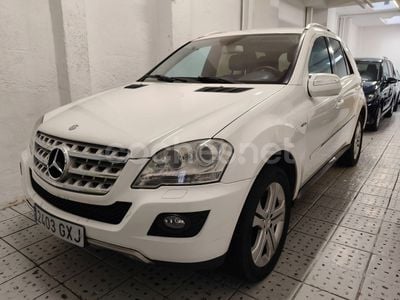 Mercedes ML300