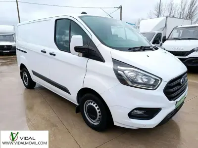 Usado Ford Transit Custom
