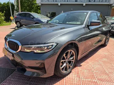 Usado BMW 318