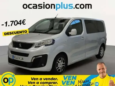 Usado Peugeot Traveller