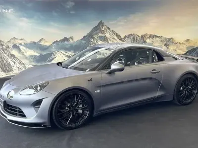 Usado Alpine A110 300 CV (220 kW) 2024 Gris / plata Coupe