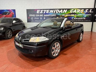 Renault Mégane Cabriolet
