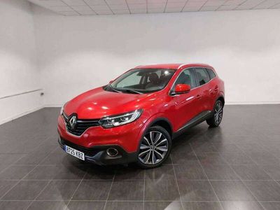 usado Renault Kadjar 1.5dCi Energy Zen 81kW