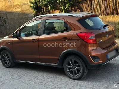 Usado Ford Ka Plus