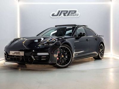 usado Porsche Panamera GTS Aut.