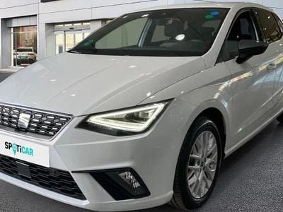 Blanco Usado 2025 Seat Ibiza XCELLENCE | 16.900 € (Buen precio)