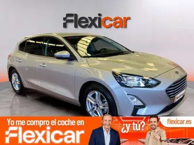 Usado Ford Focus