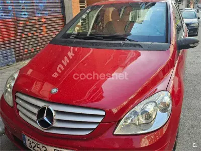 Usado Mercedes B180