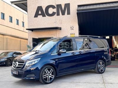 Mercedes V250