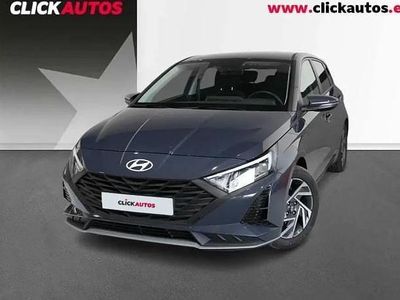 Brugt Hyundai i20 80 HK (58 kW) 2025 Grå Hatchback