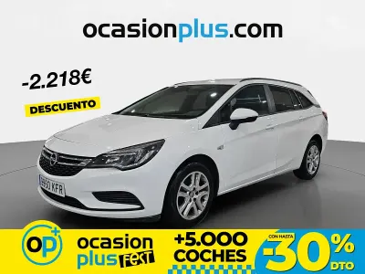 Usado Opel Astra