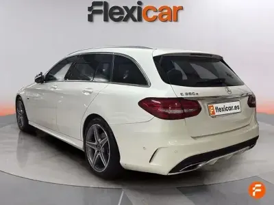 Usado Mercedes C350e