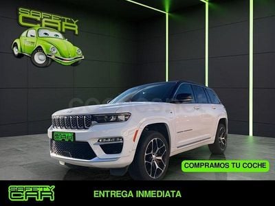 Usado Jeep Grand Cherokee Summit 381 CV (280 kW) 2024 Blanco SUV