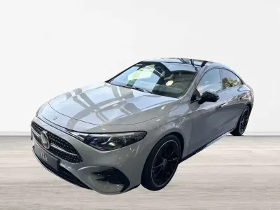 Nuevo Mercedes CLA180 136 CV (100 kW) 2026 Gris Berlina
