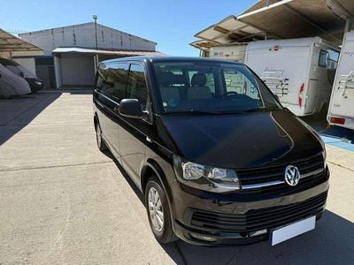 Occasion VW Caravelle 150 ch (110 kW) 2018 Noir Van