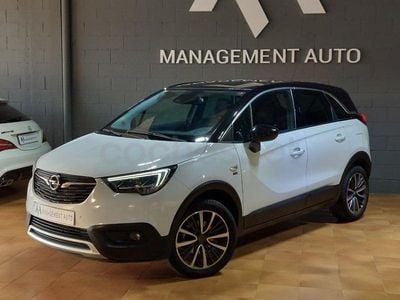 Usado Opel Crossland X Edition 110 CV (80 kW) 2020 Blanco SUV