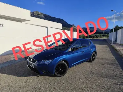 Käytetty Seat Leon