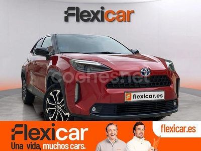 Rojo Usado 2021 Toyota Yaris Cross Active SUV | 23.790 € (Un poco caro)