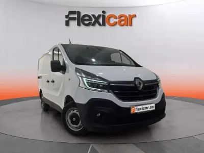 Usado Renault Trafic
