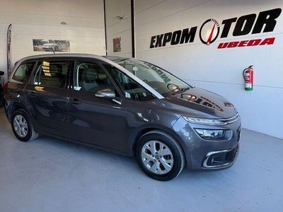 Usado Citroën C4 Feel 130 CV (95 kW) 2020 Gris