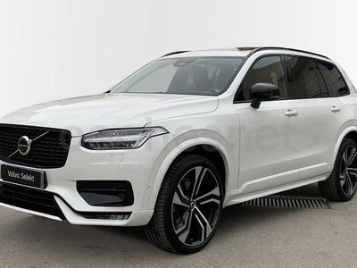 Usado Volvo XC90 Ultimate 235 CV (172 kW) 2022 Blanco SUV