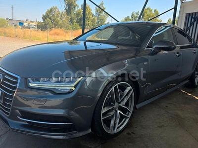 Audi A7 Sportback