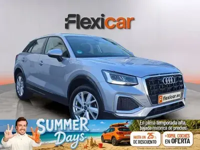 Usado Audi Q2 Advanced Plus 150 CV (110 kW) 2023 Gris SUV