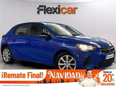 Azul Usado 2022 Opel Corsa Elegance Berlina | 12.490 € (Precio justo)