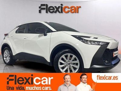 Usado Toyota C-HR Active 140 CV (102 kW) 2025 Blanco SUV