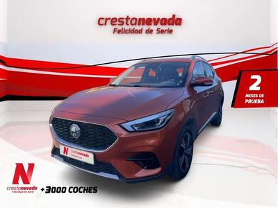 Usado MG ZS Comfort 106 CV (77 kW) 2024 SUV