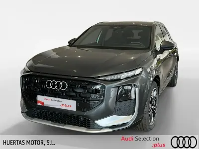 Nuevo Audi Q3 Advanced Plus 272 CV (200 kW) 2025 Gris SUV